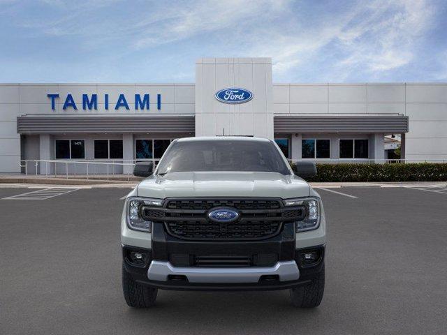 new 2024 Ford Ranger car, priced at $42,300