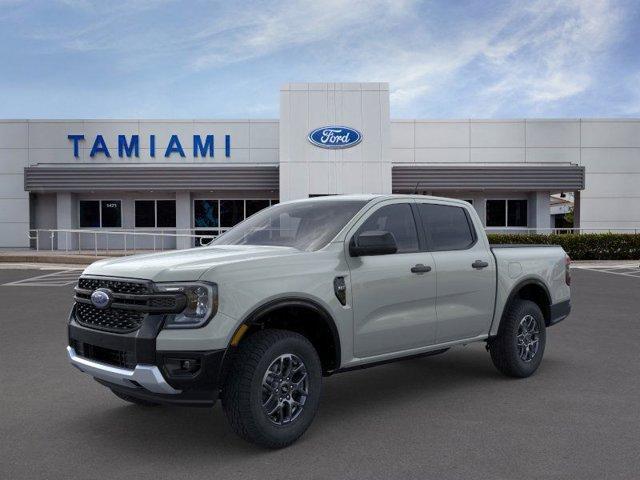 new 2024 Ford Ranger car, priced at $42,300