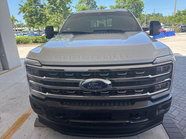 used 2024 Ford F-250 car, priced at $87,990