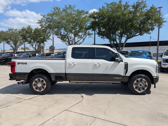used 2024 Ford F-250 car, priced at $87,419