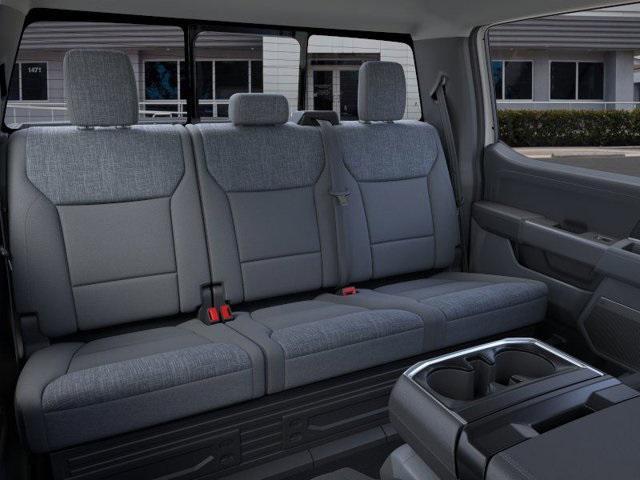 new 2025 Ford F-150 car, priced at $58,340