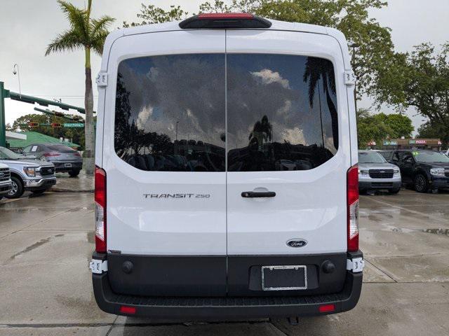 new 2025 Ford Transit-250 car, priced at $54,990