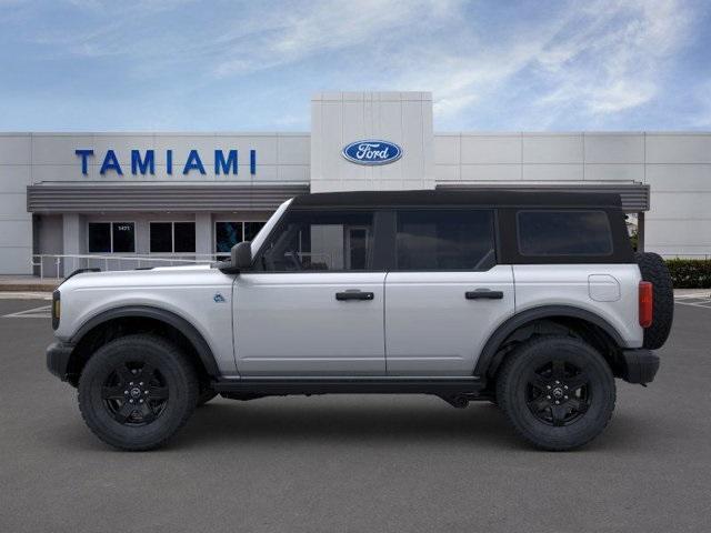 new 2024 Ford Bronco car, priced at $50,015