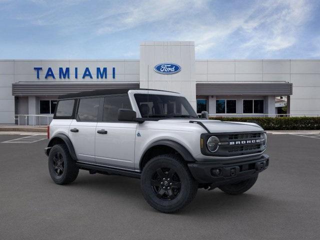 new 2024 Ford Bronco car, priced at $50,015