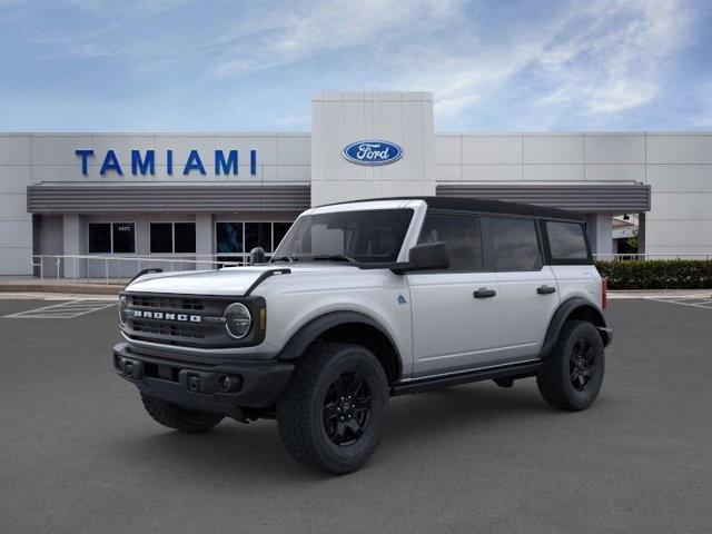 new 2024 Ford Bronco car, priced at $50,015