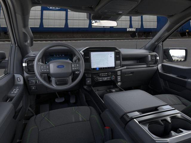 new 2025 Ford F-150 car, priced at $45,905