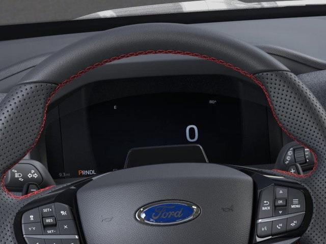 new 2025 Ford Explorer car, priced at $58,815