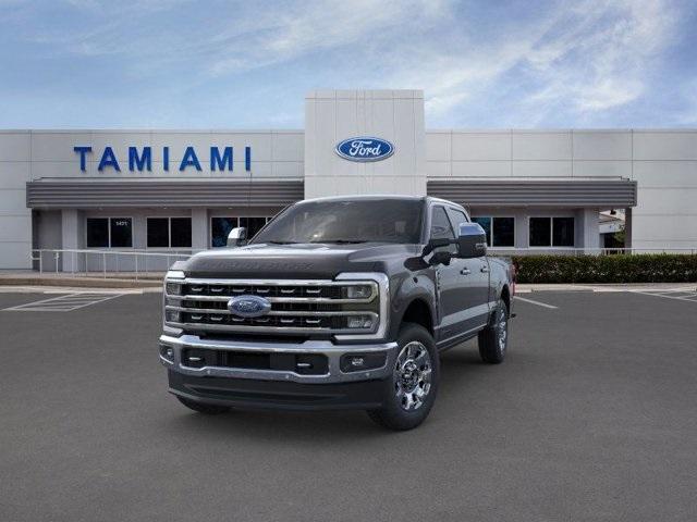 new 2024 Ford F-350 car, priced at $86,265