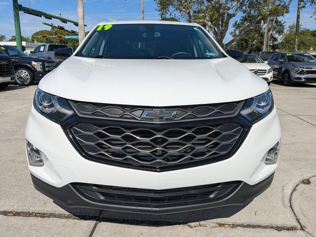 used 2019 Chevrolet Equinox car, priced at $15,999