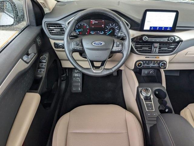 used 2020 Ford Escape car, priced at $20,899