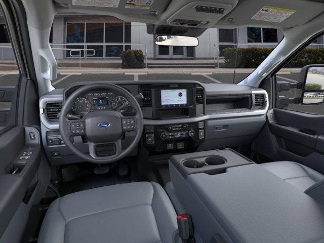 new 2025 Ford F-350 car, priced at $57,560