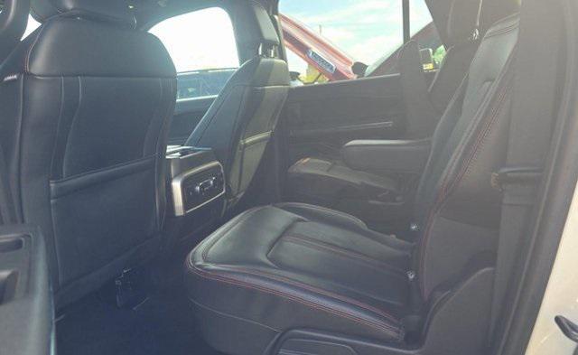 used 2022 Ford Expedition Max car, priced at $58,599