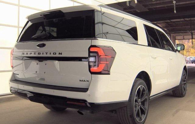used 2022 Ford Expedition Max car, priced at $58,599