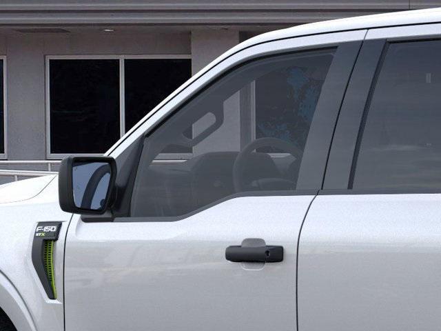 new 2025 Ford F-150 car, priced at $44,750