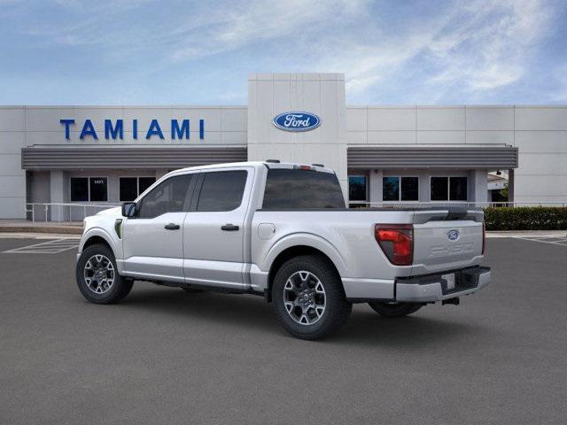 new 2025 Ford F-150 car, priced at $48,045