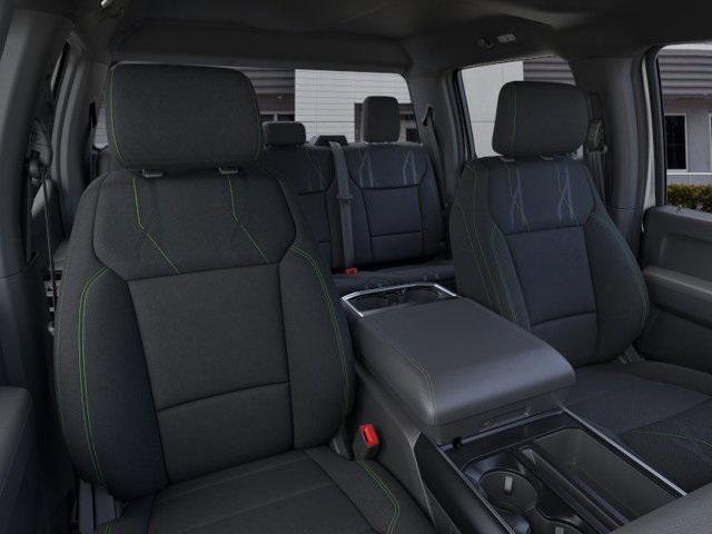 new 2025 Ford F-150 car, priced at $44,750