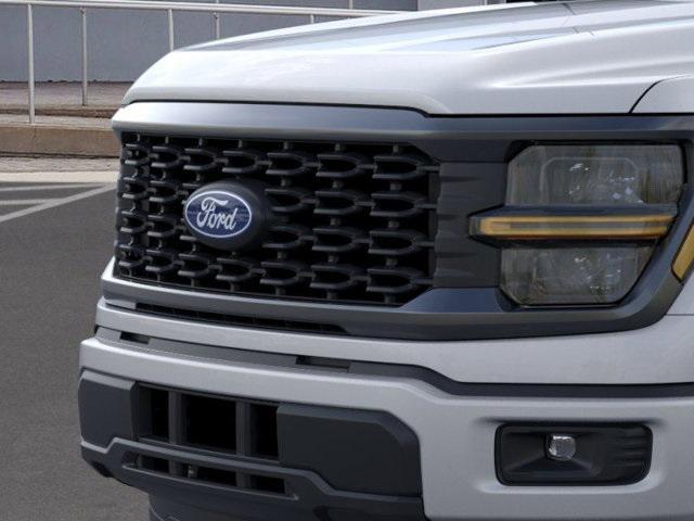 new 2025 Ford F-150 car, priced at $48,045