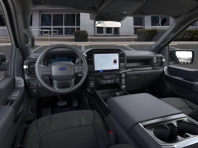 new 2025 Ford F-150 car, priced at $48,045