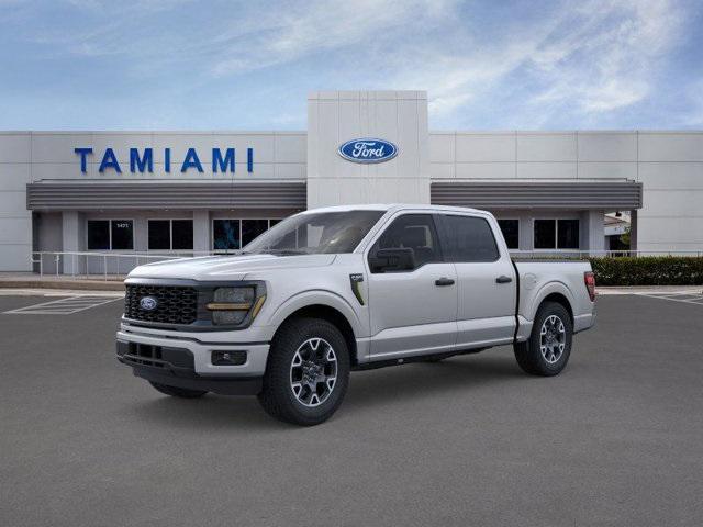 new 2025 Ford F-150 car, priced at $44,750