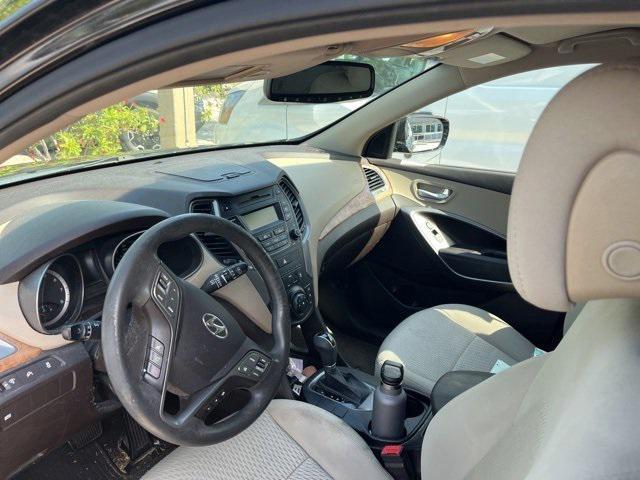 used 2014 Hyundai Santa Fe Sport car, priced at $7,990