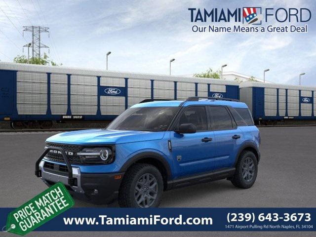 new 2025 Ford Bronco Sport car, priced at $36,025