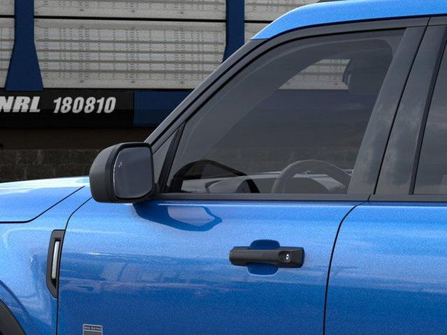 new 2025 Ford Bronco Sport car, priced at $36,025