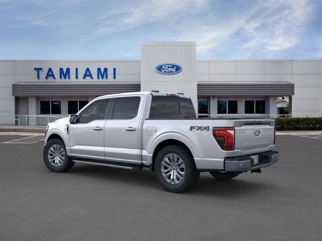 new 2024 Ford F-150 car, priced at $71,935