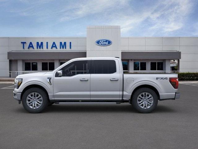 new 2024 Ford F-150 car, priced at $71,935