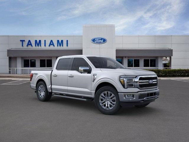 new 2024 Ford F-150 car, priced at $71,935