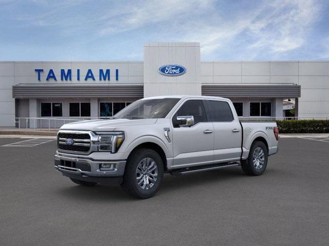 new 2024 Ford F-150 car, priced at $71,935