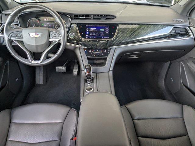 used 2020 Cadillac XT6 car, priced at $26,990