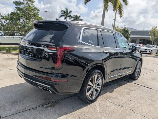 used 2020 Cadillac XT6 car, priced at $26,990