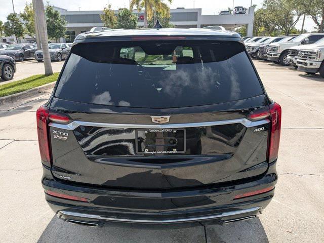 used 2020 Cadillac XT6 car, priced at $26,990