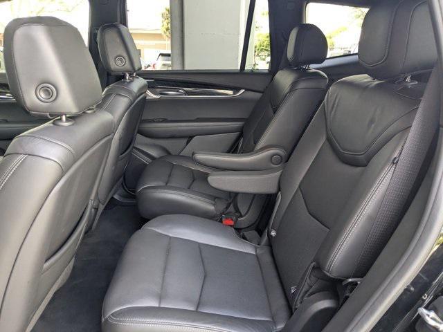 used 2020 Cadillac XT6 car, priced at $26,990