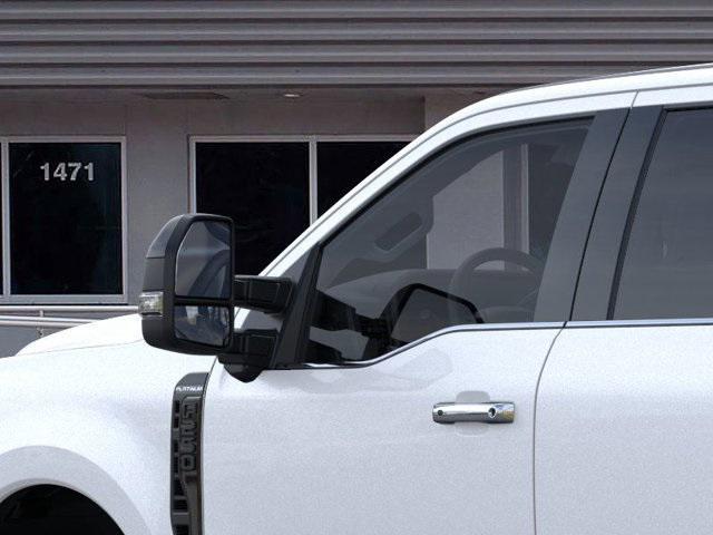 new 2025 Ford F-250 car, priced at $96,370