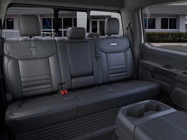 new 2025 Ford F-250 car, priced at $96,370