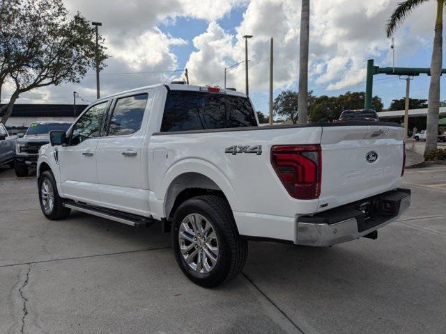 used 2024 Ford F-150 car, priced at $64,899