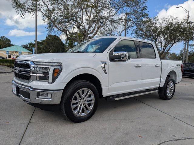 used 2024 Ford F-150 car, priced at $64,899