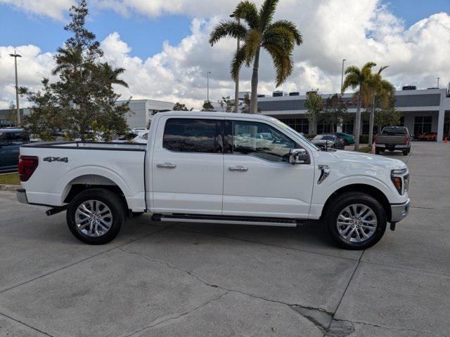 used 2024 Ford F-150 car, priced at $64,899