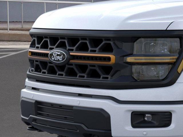 new 2025 Ford F-150 car, priced at $68,105