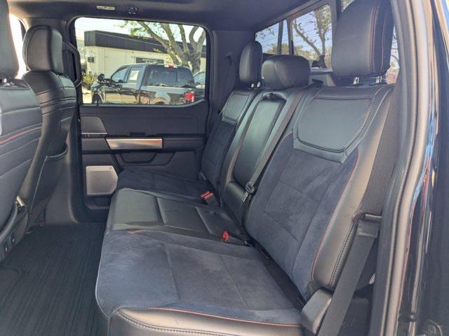 used 2022 Ford F-150 car, priced at $65,107