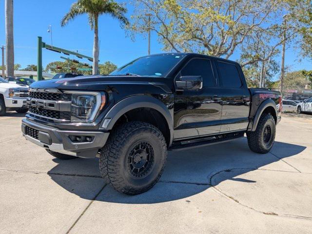 used 2022 Ford F-150 car, priced at $65,107