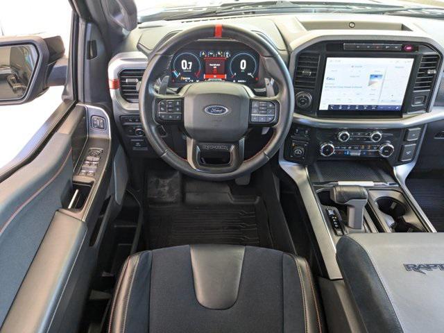 used 2022 Ford F-150 car, priced at $65,107