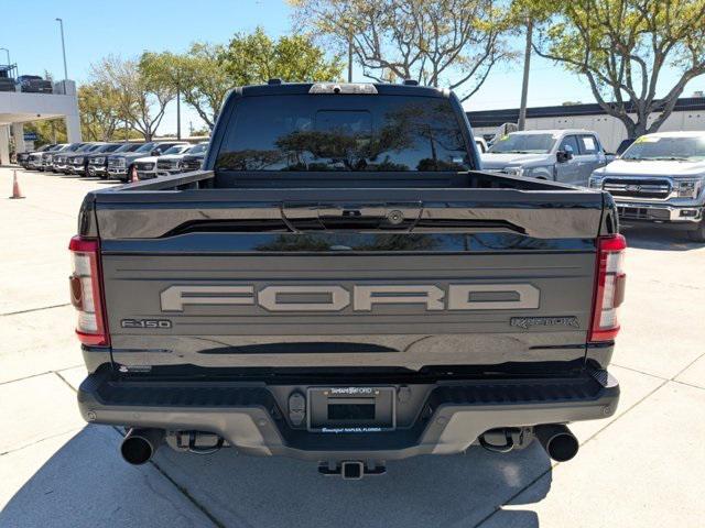 used 2022 Ford F-150 car, priced at $65,107