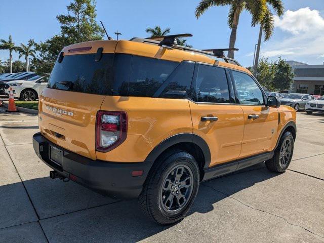 used 2022 Ford Bronco Sport car, priced at $25,999