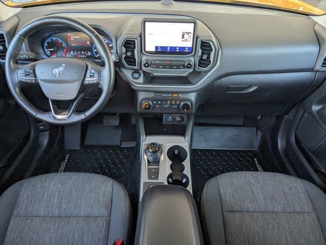 used 2022 Ford Bronco Sport car, priced at $25,999