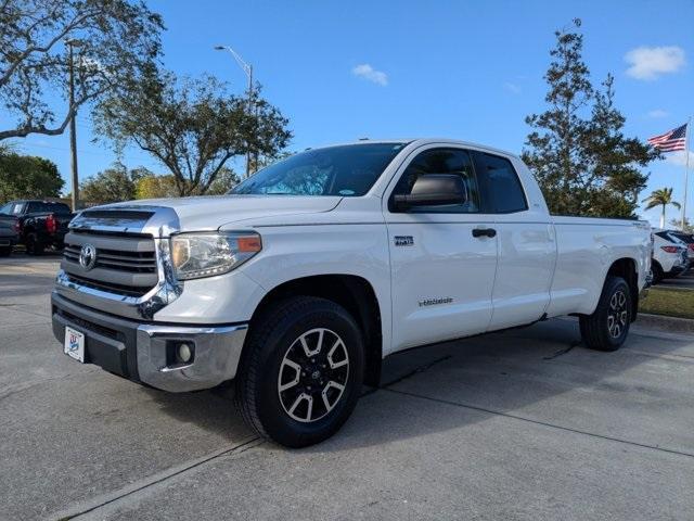 used 2014 Toyota Tundra car, priced at $21,990