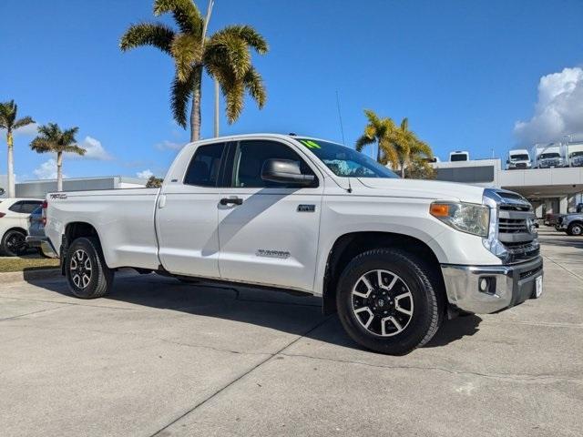 used 2014 Toyota Tundra car, priced at $21,990