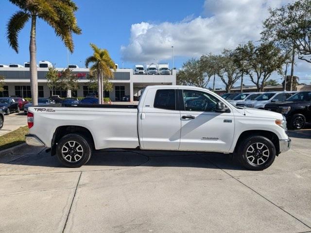 used 2014 Toyota Tundra car, priced at $21,990