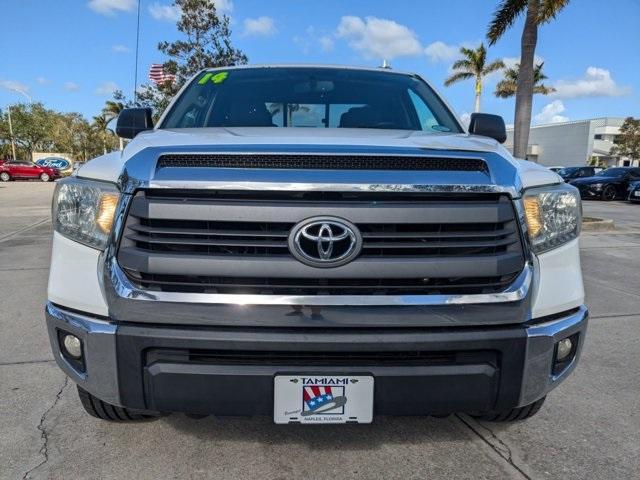 used 2014 Toyota Tundra car, priced at $21,990